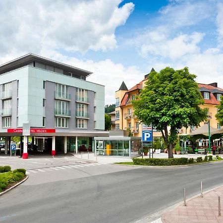 Casinohotel Velden Velden am Wörther See Extérieur photo
