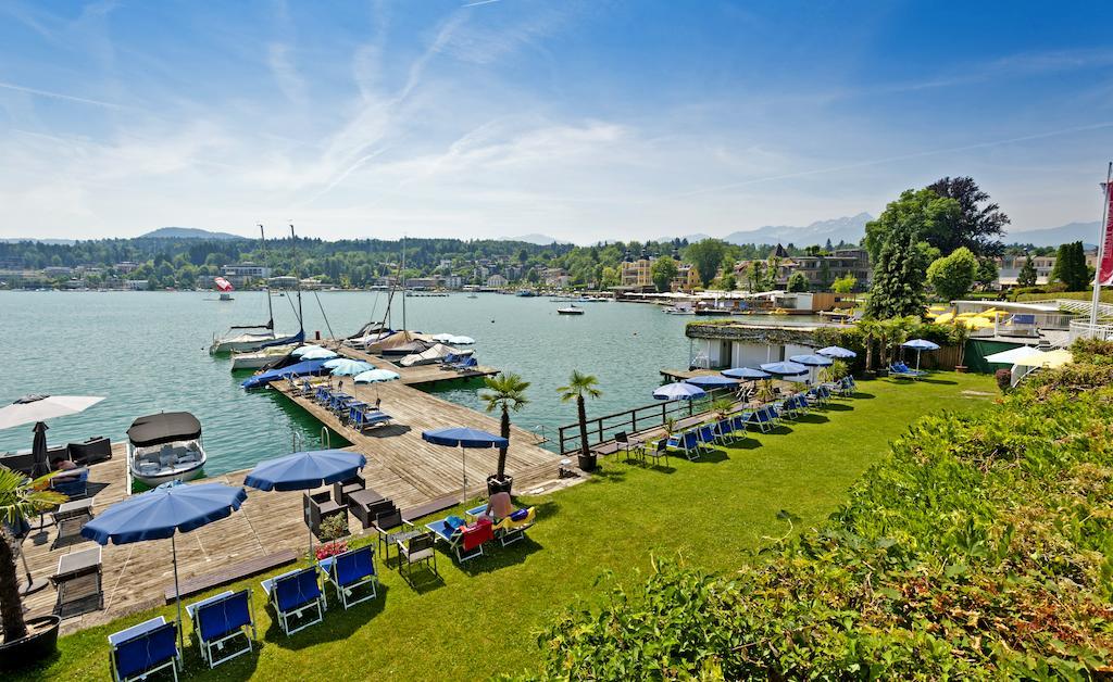 Casinohotel Velden Velden am Wörther See Extérieur photo